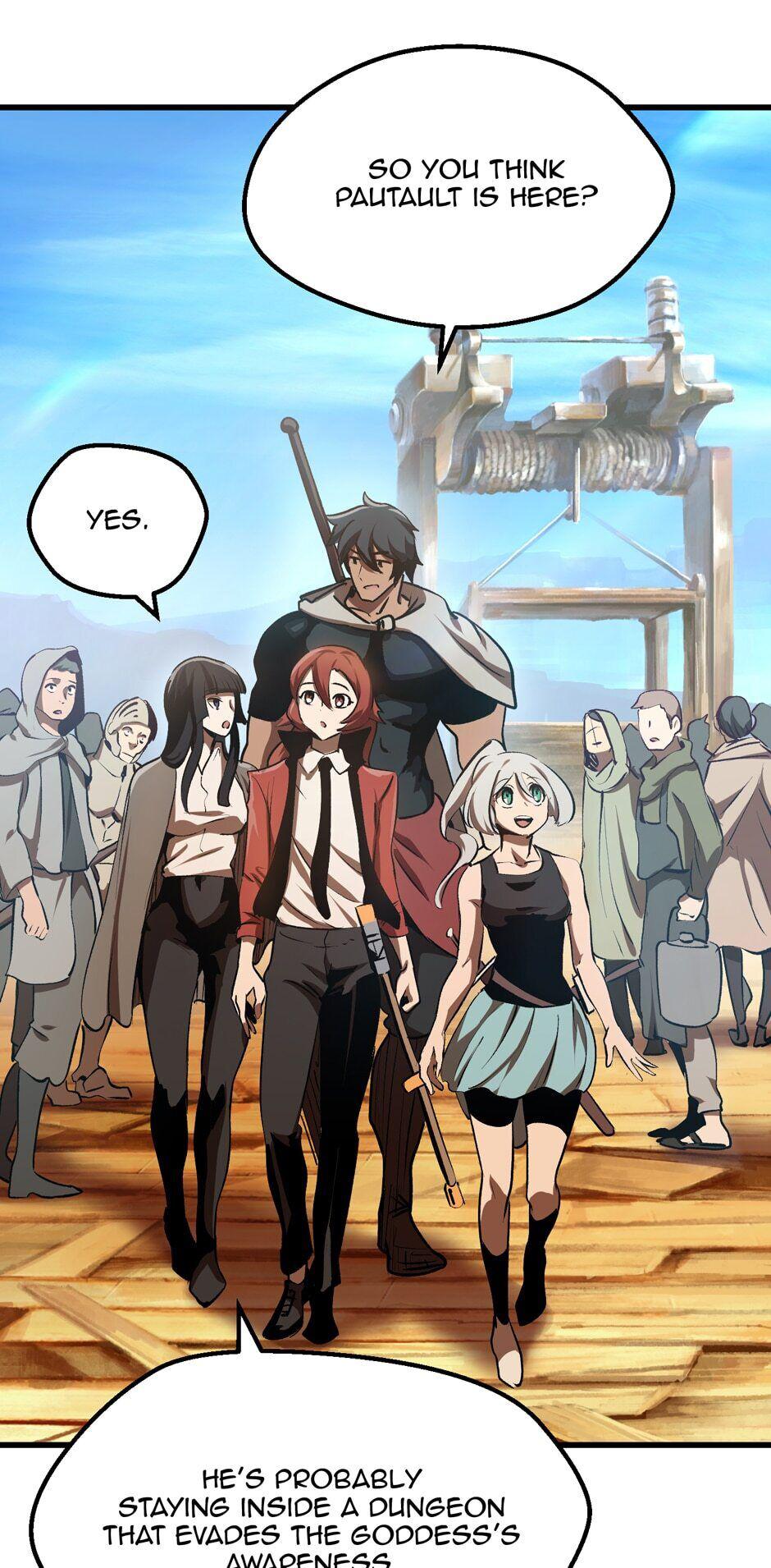 Read Survival Story of a Sword King in a Fantasy World Manga Online