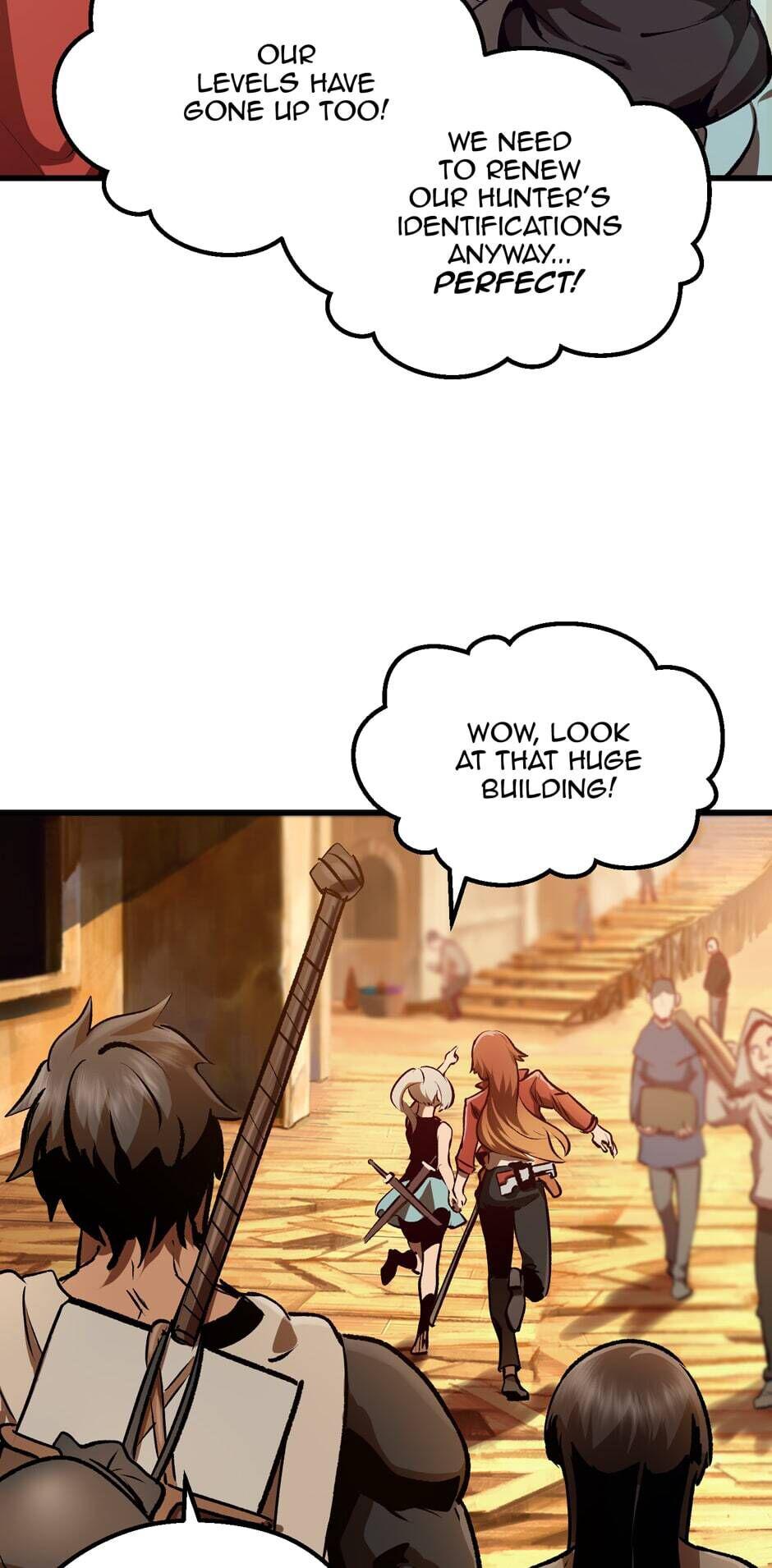 Read Survival Story of a Sword King in a Fantasy World Manga Online