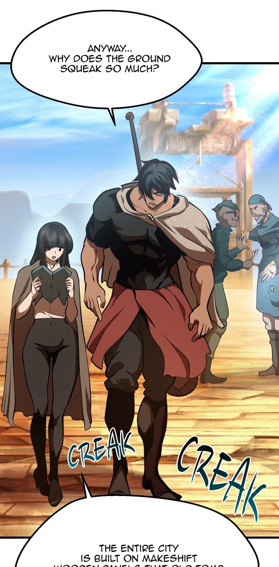 Read Survival Story of a Sword King in a Fantasy World Manga Online