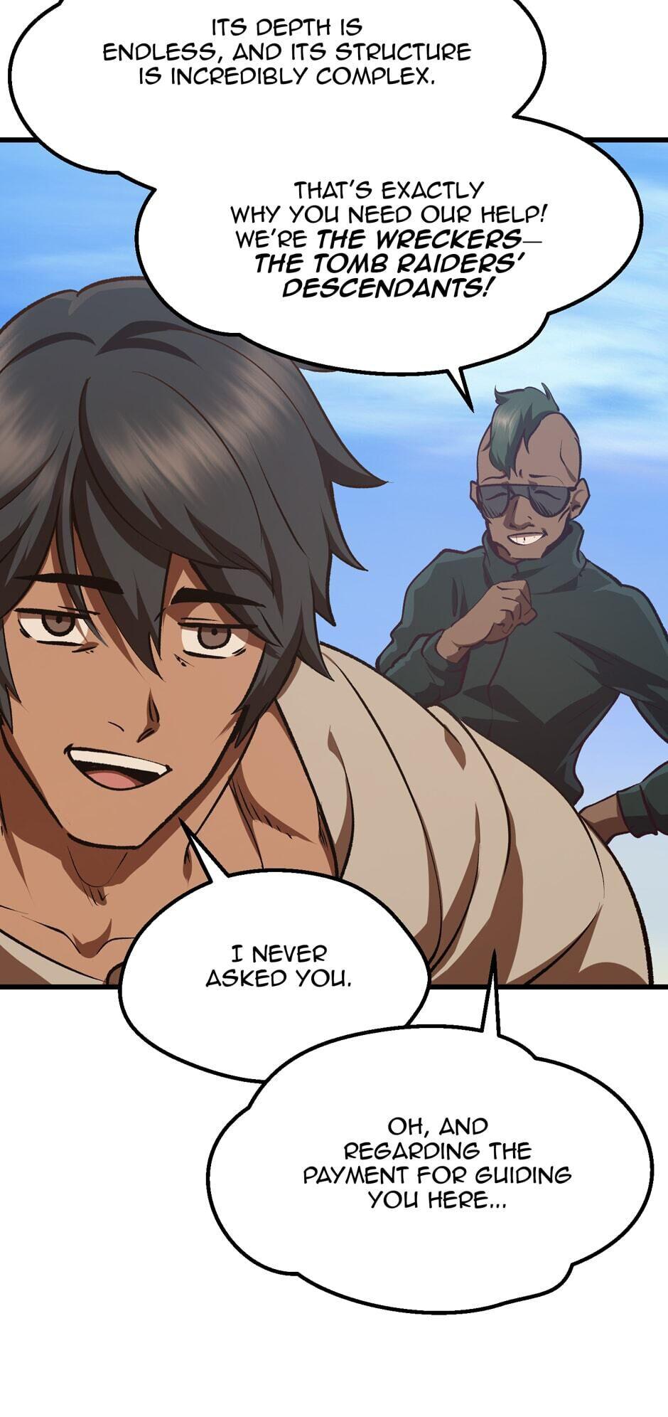 Read Survival Story of a Sword King in a Fantasy World Manga Online