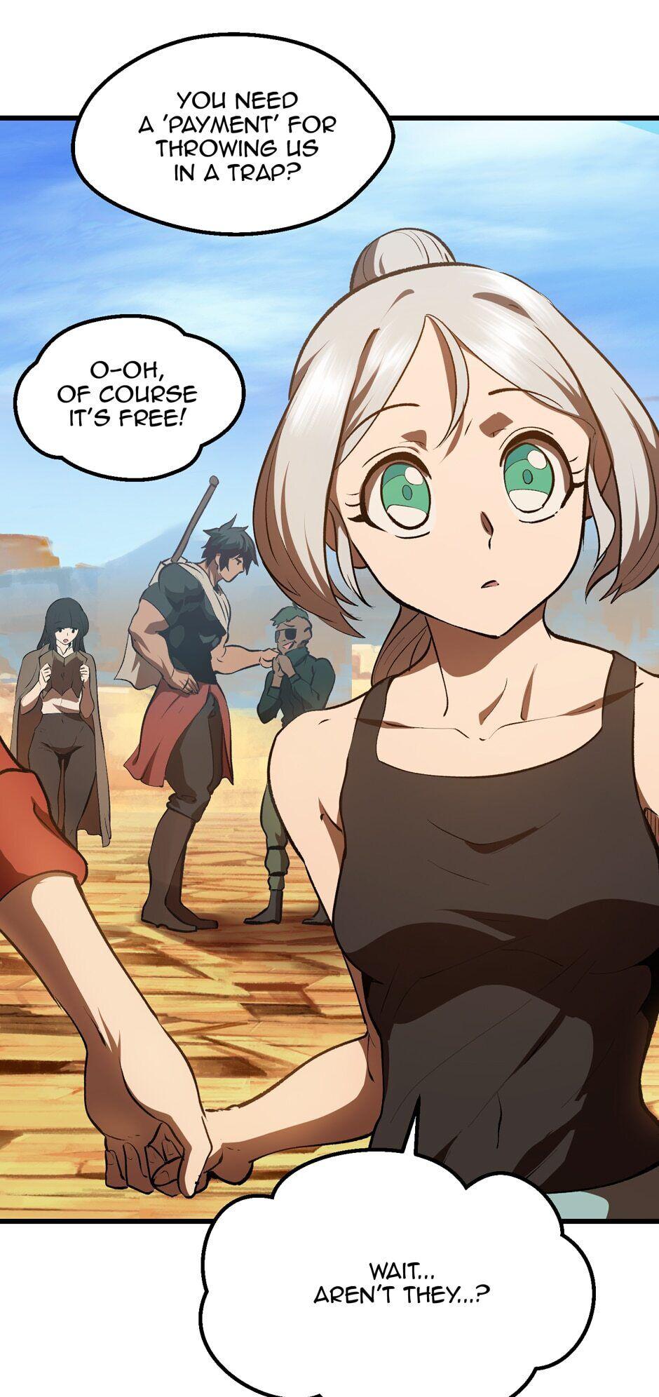 Read Survival Story of a Sword King in a Fantasy World Manga Online
