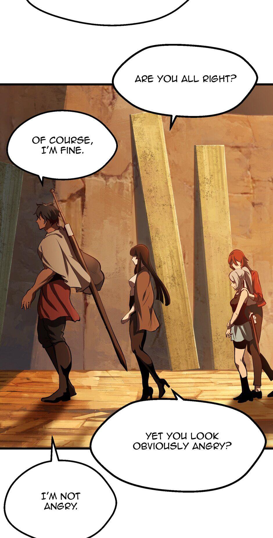 Read Survival Story of a Sword King in a Fantasy World Manga Online
