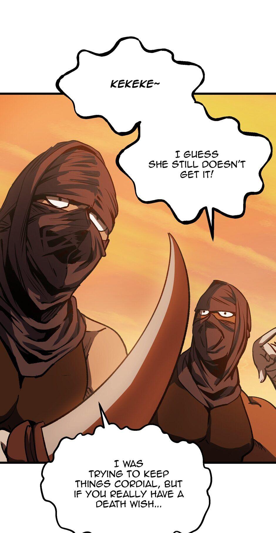 Read Survival Story of a Sword King in a Fantasy World Manga Online