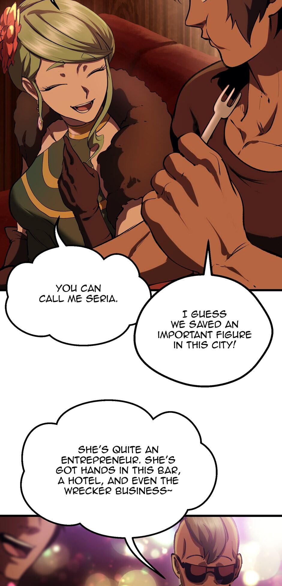 Read Survival Story of a Sword King in a Fantasy World Manga Online