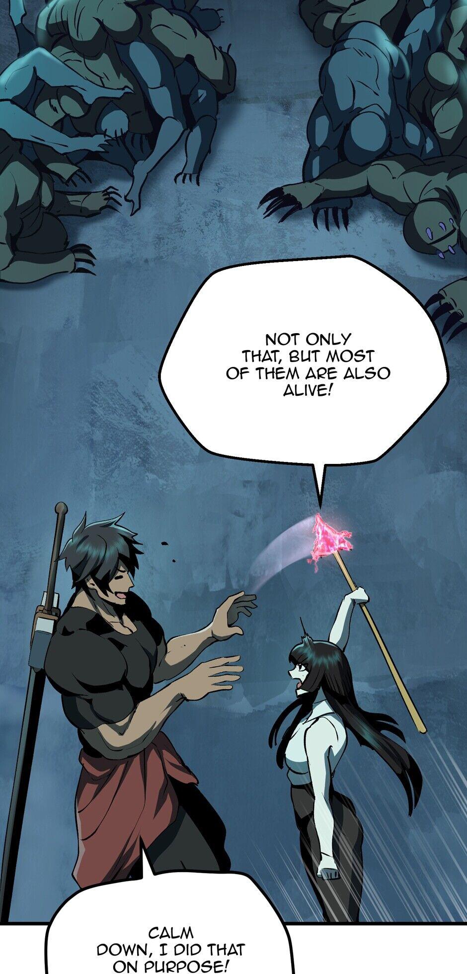 Read Survival Story of a Sword King in a Fantasy World Manga Online