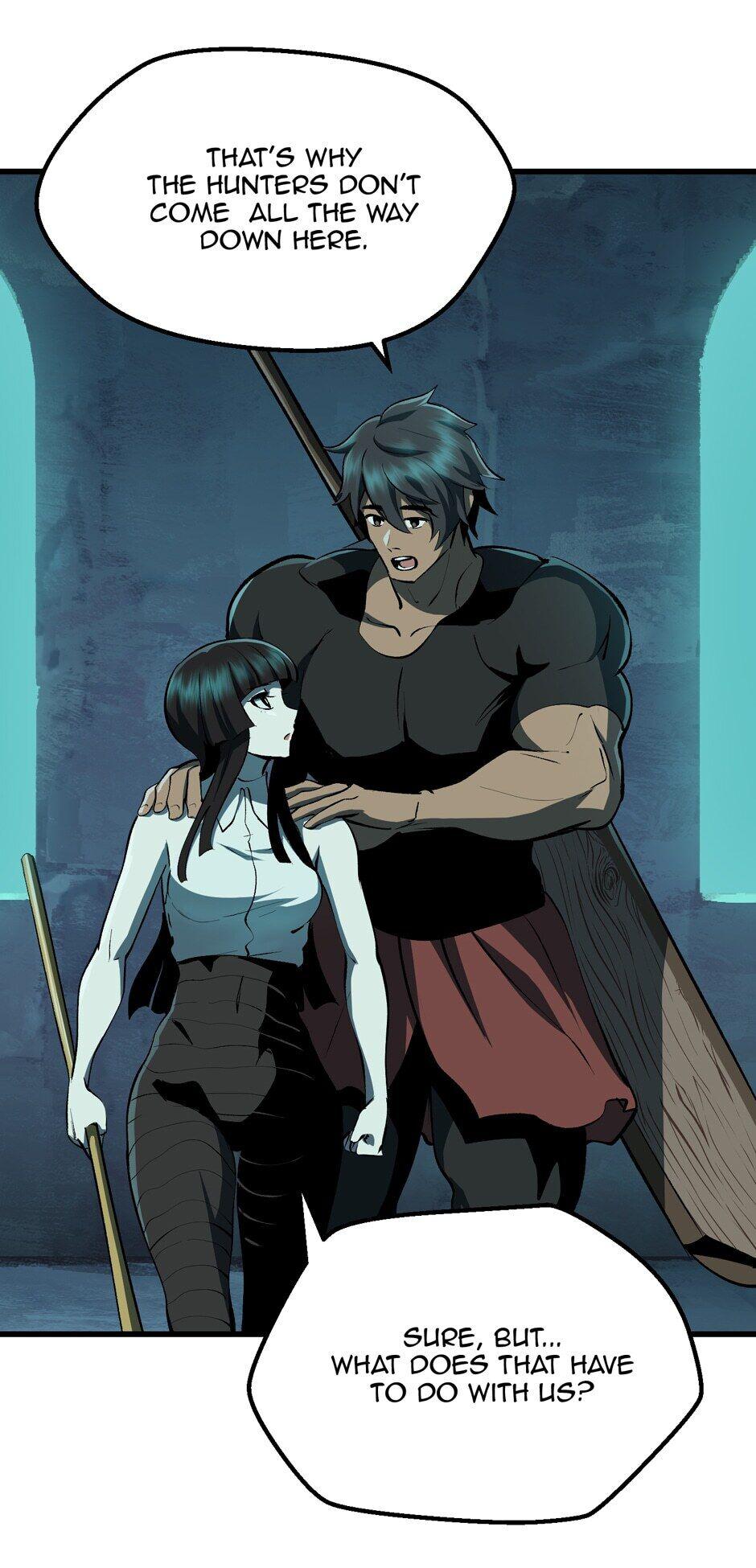Read Survival Story of a Sword King in a Fantasy World Manga Online
