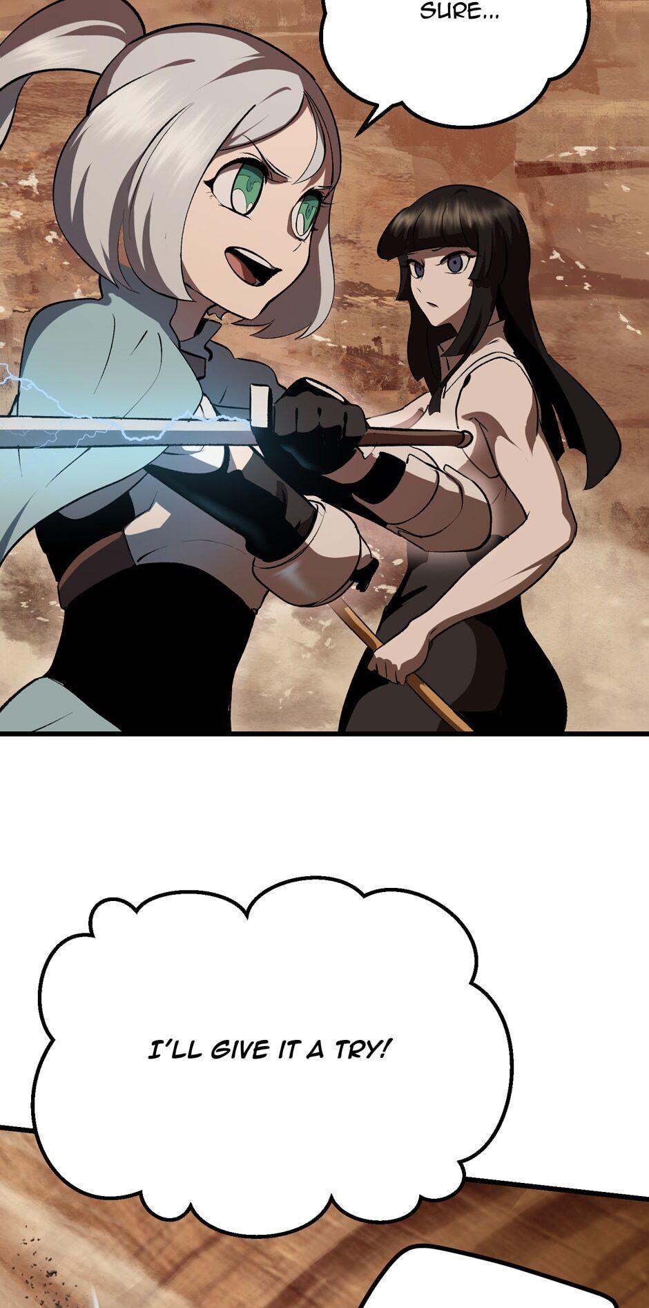 Read Survival Story of a Sword King in a Fantasy World Manga Online