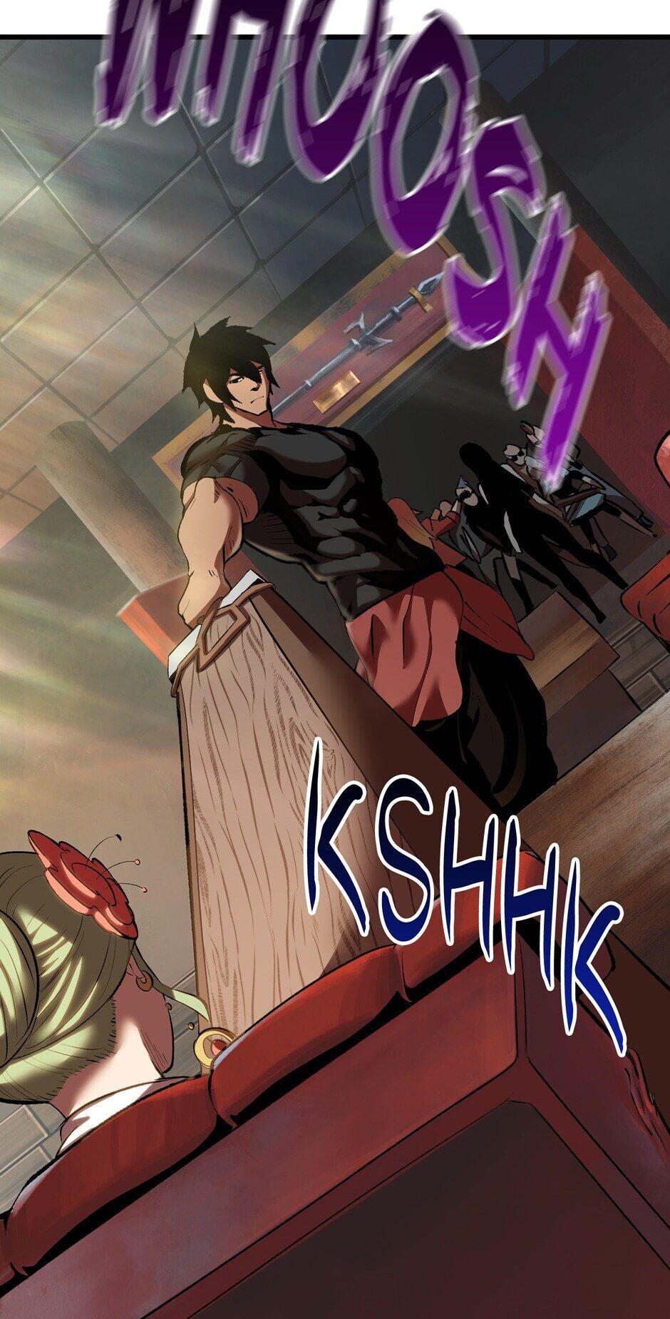 Read Survival Story of a Sword King in a Fantasy World Manga Online