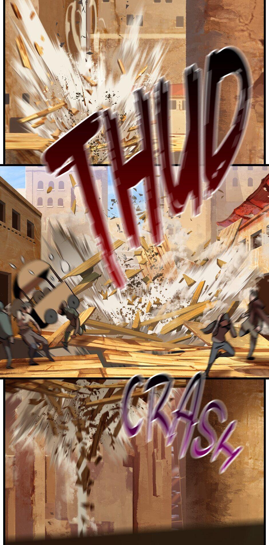 Read Survival Story of a Sword King in a Fantasy World Manga Online