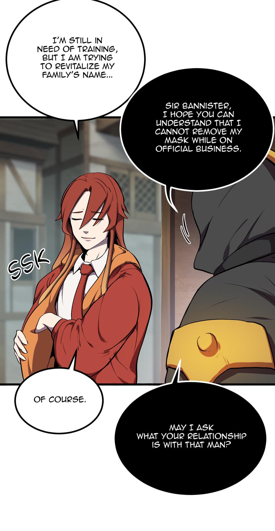 Read Survival Story of a Sword King in a Fantasy World Manga Online