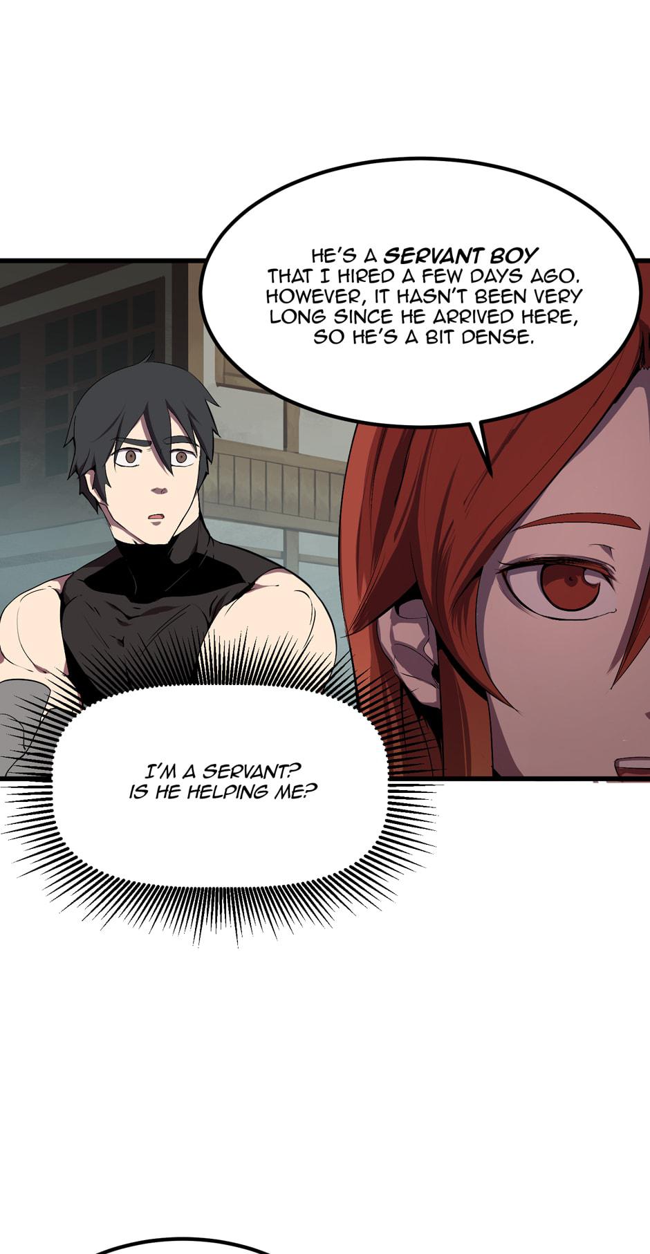 Read Survival Story of a Sword King in a Fantasy World Manga Online