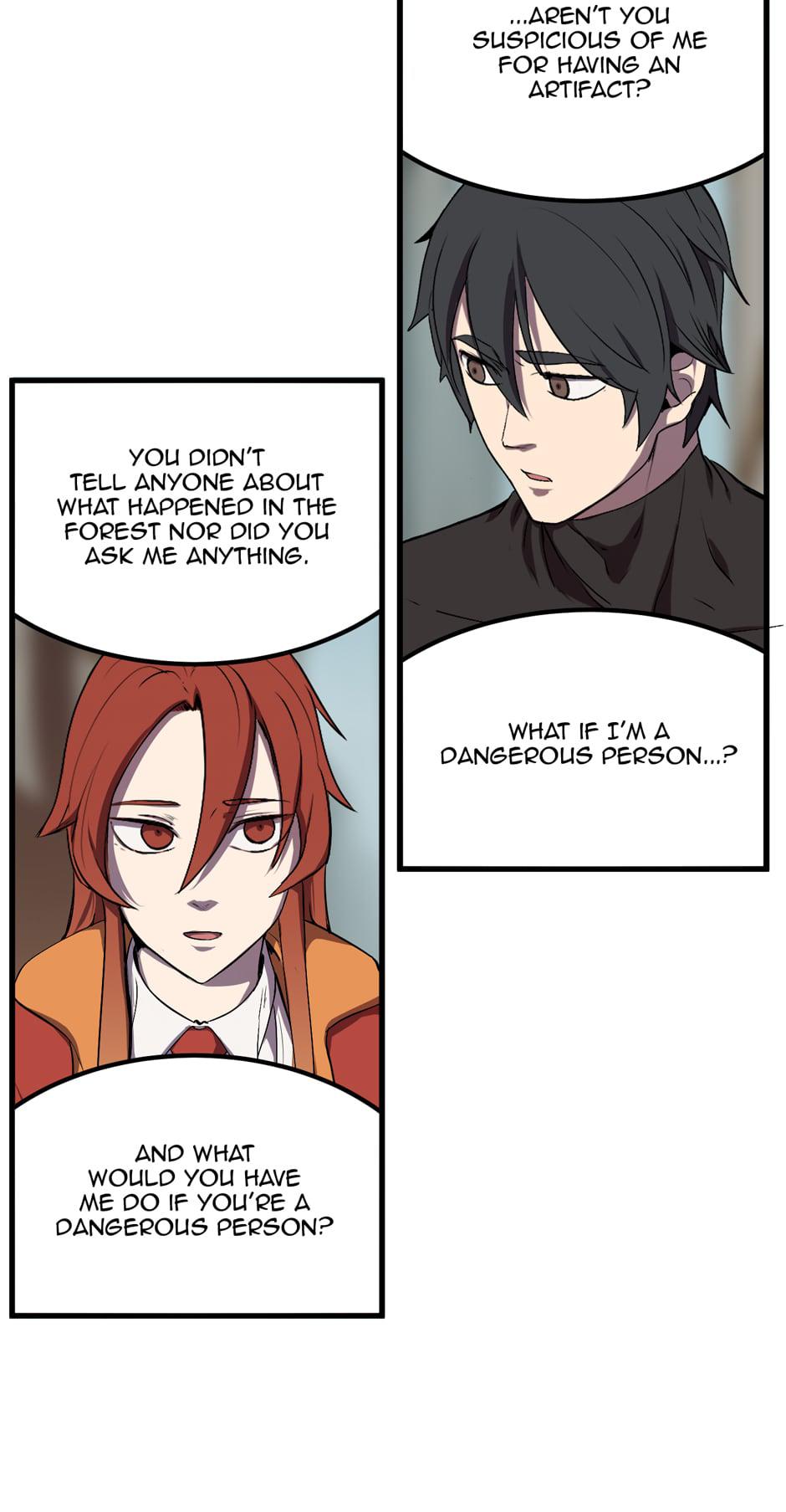 Read Survival Story of a Sword King in a Fantasy World Manga Online