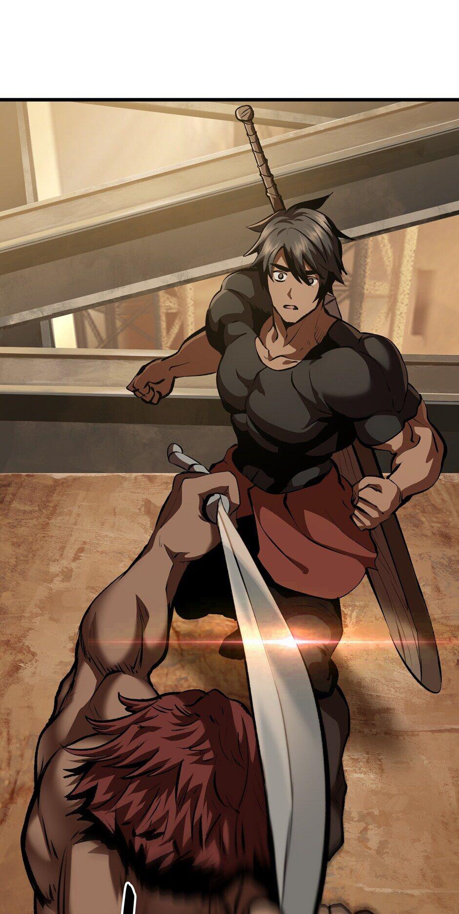 Read Survival Story of a Sword King in a Fantasy World Manga Online