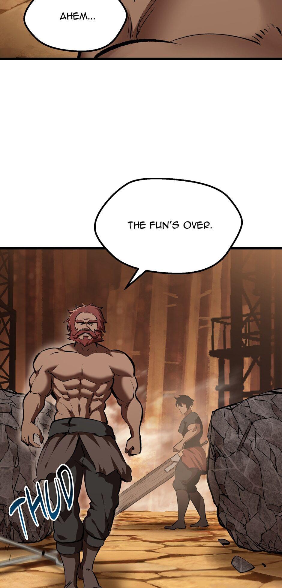Read Survival Story of a Sword King in a Fantasy World Manga Online