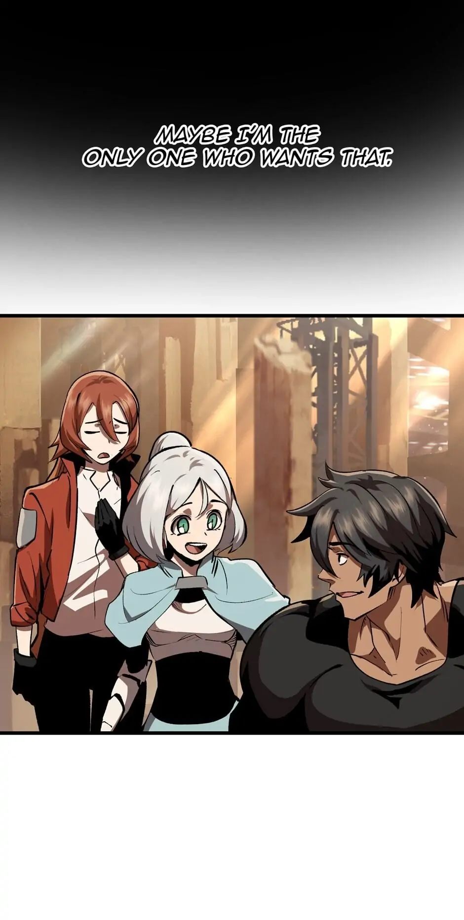 Read Survival Story of a Sword King in a Fantasy World Manga Online