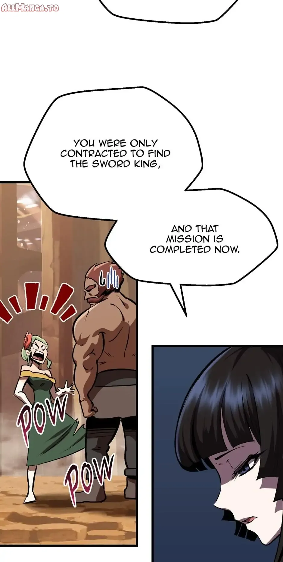 Read Survival Story of a Sword King in a Fantasy World Manga Online