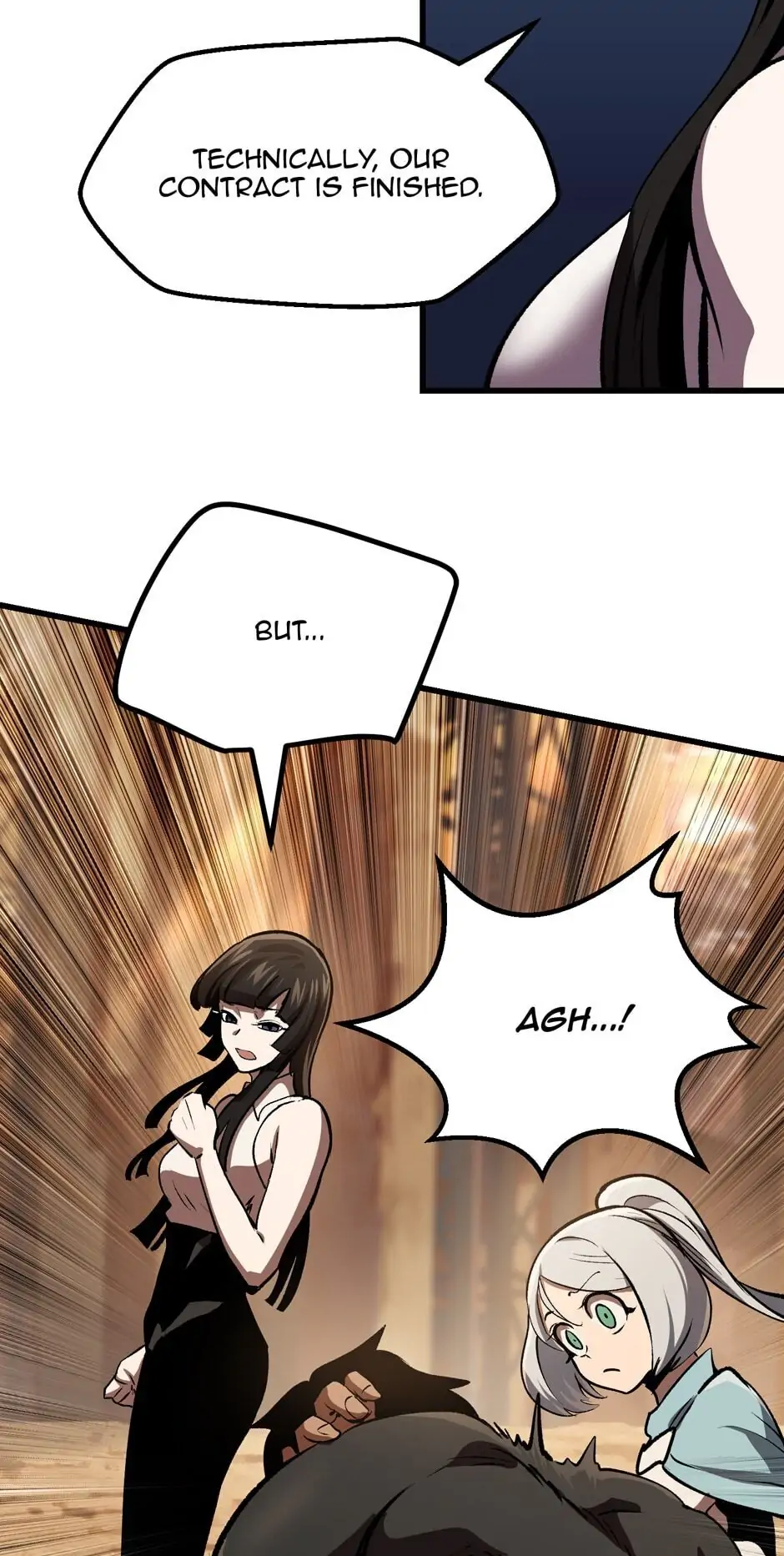 Read Survival Story of a Sword King in a Fantasy World Manga Online
