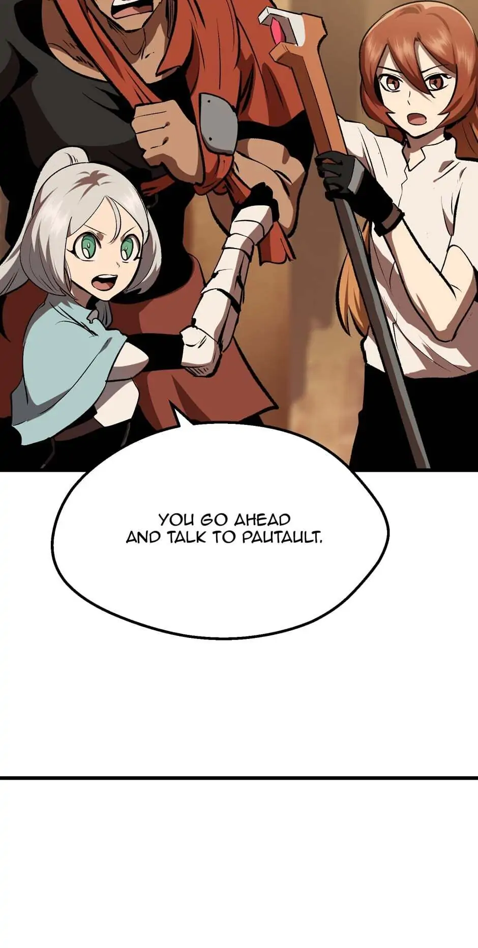 Read Survival Story of a Sword King in a Fantasy World Manga Online