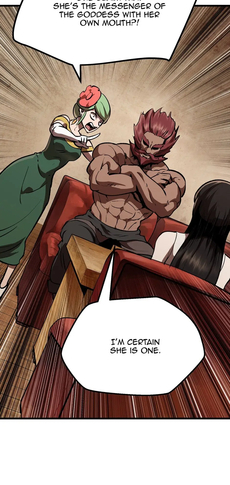 Read Survival Story of a Sword King in a Fantasy World Manga Online