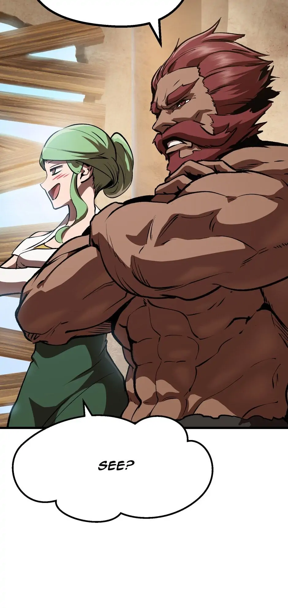 Read Survival Story of a Sword King in a Fantasy World Manga Online