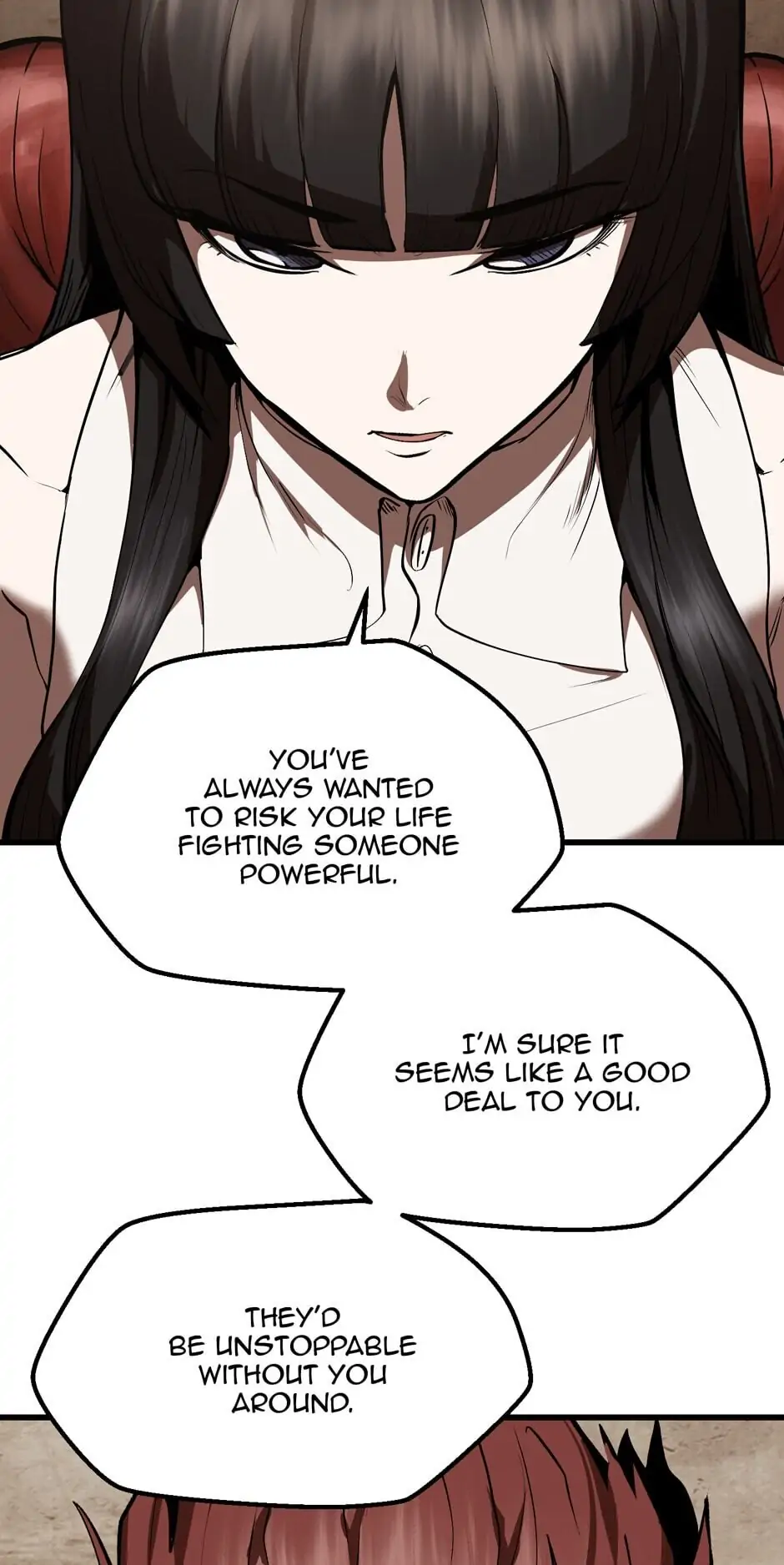 Read Survival Story of a Sword King in a Fantasy World Manga Online