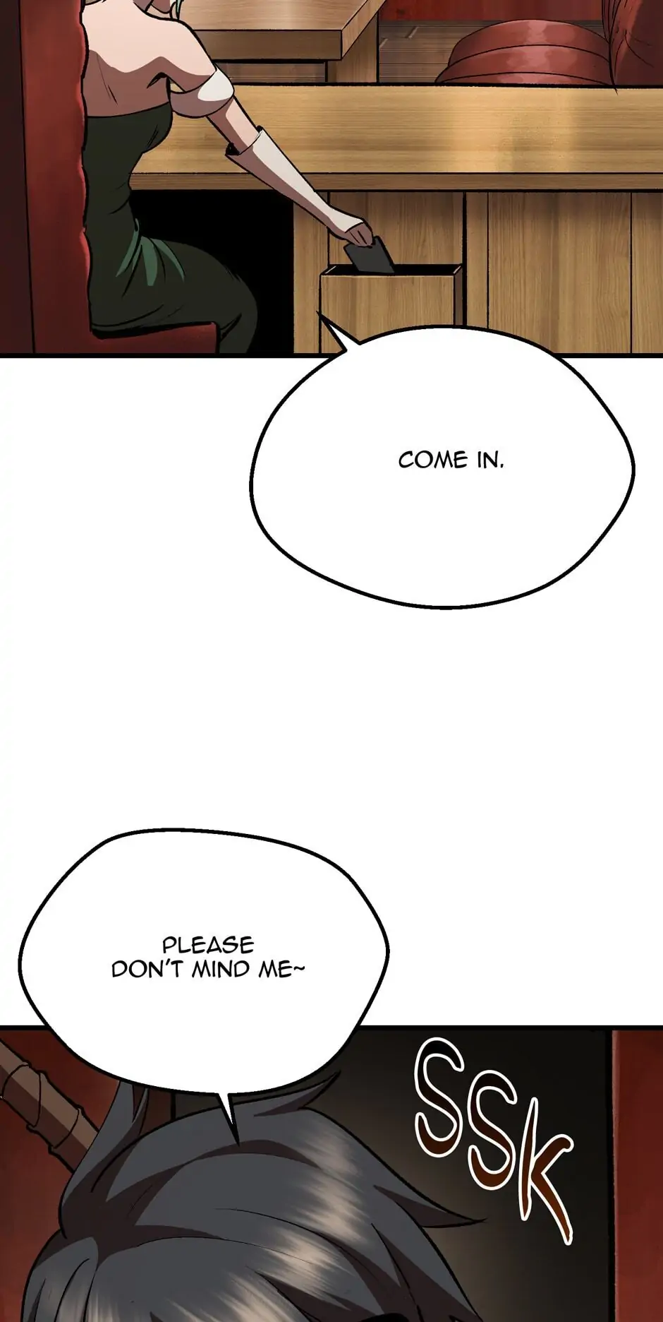Read Survival Story of a Sword King in a Fantasy World Manga Online