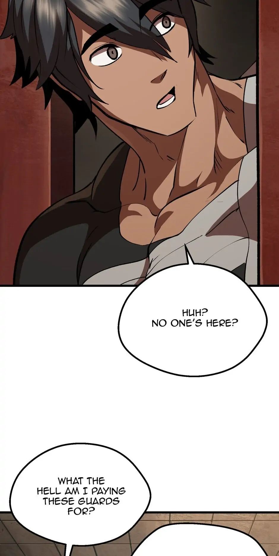 Read Survival Story of a Sword King in a Fantasy World Manga Online
