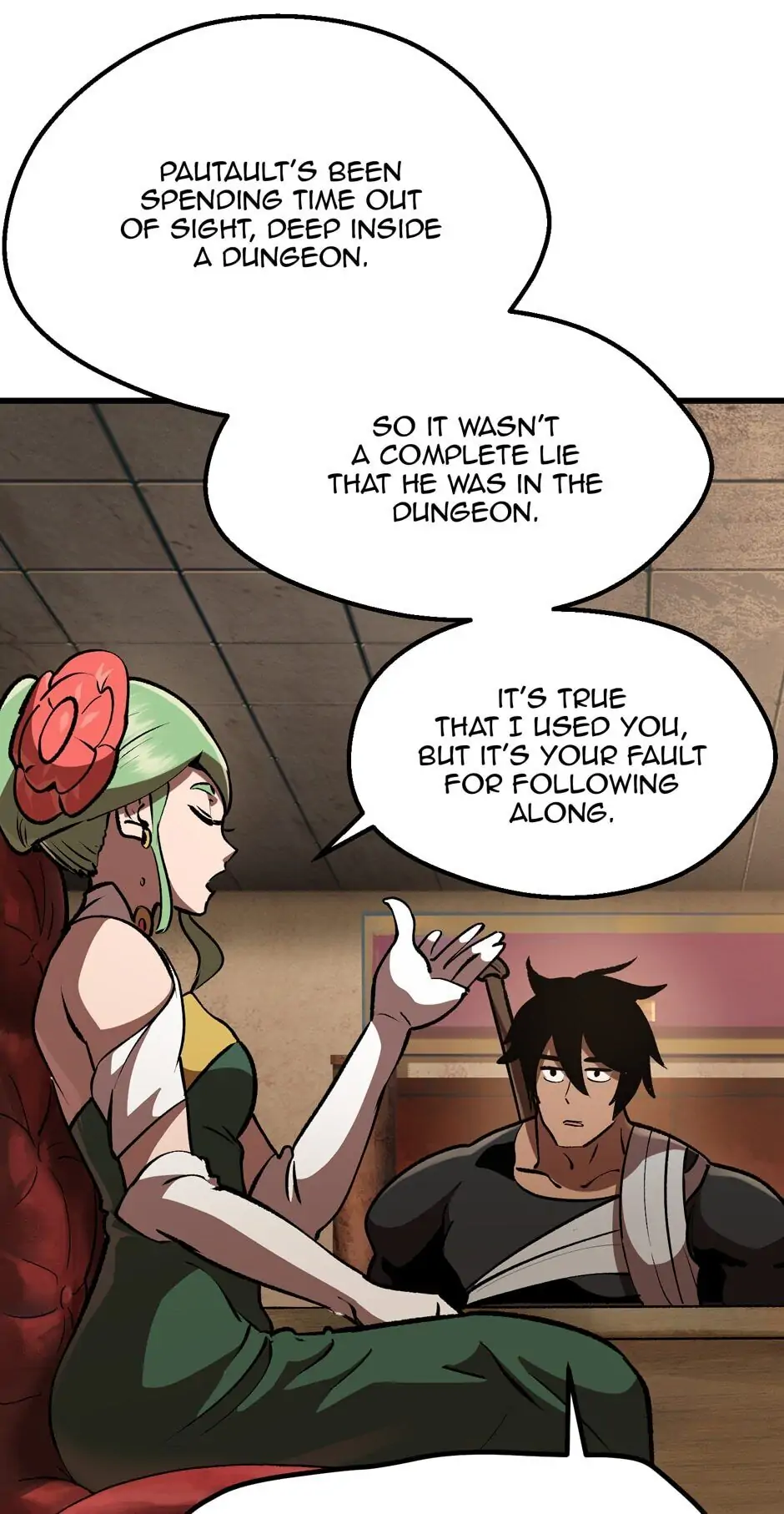 Read Survival Story of a Sword King in a Fantasy World Manga Online