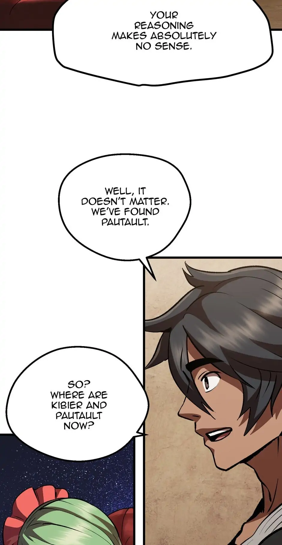 Read Survival Story of a Sword King in a Fantasy World Manga Online