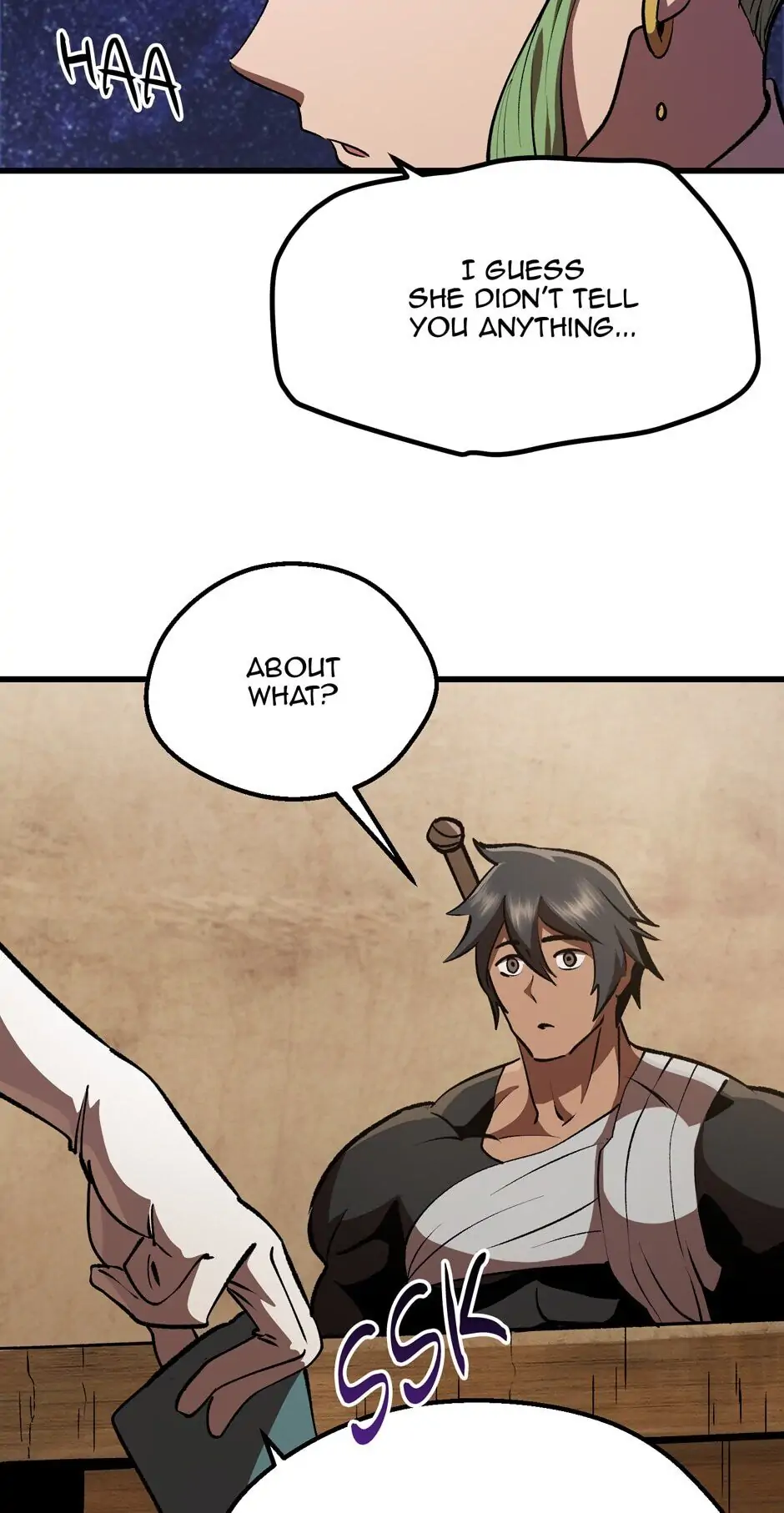 Read Survival Story of a Sword King in a Fantasy World Manga Online