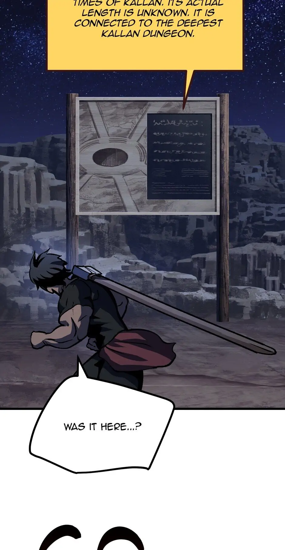 Read Survival Story of a Sword King in a Fantasy World Manga Online
