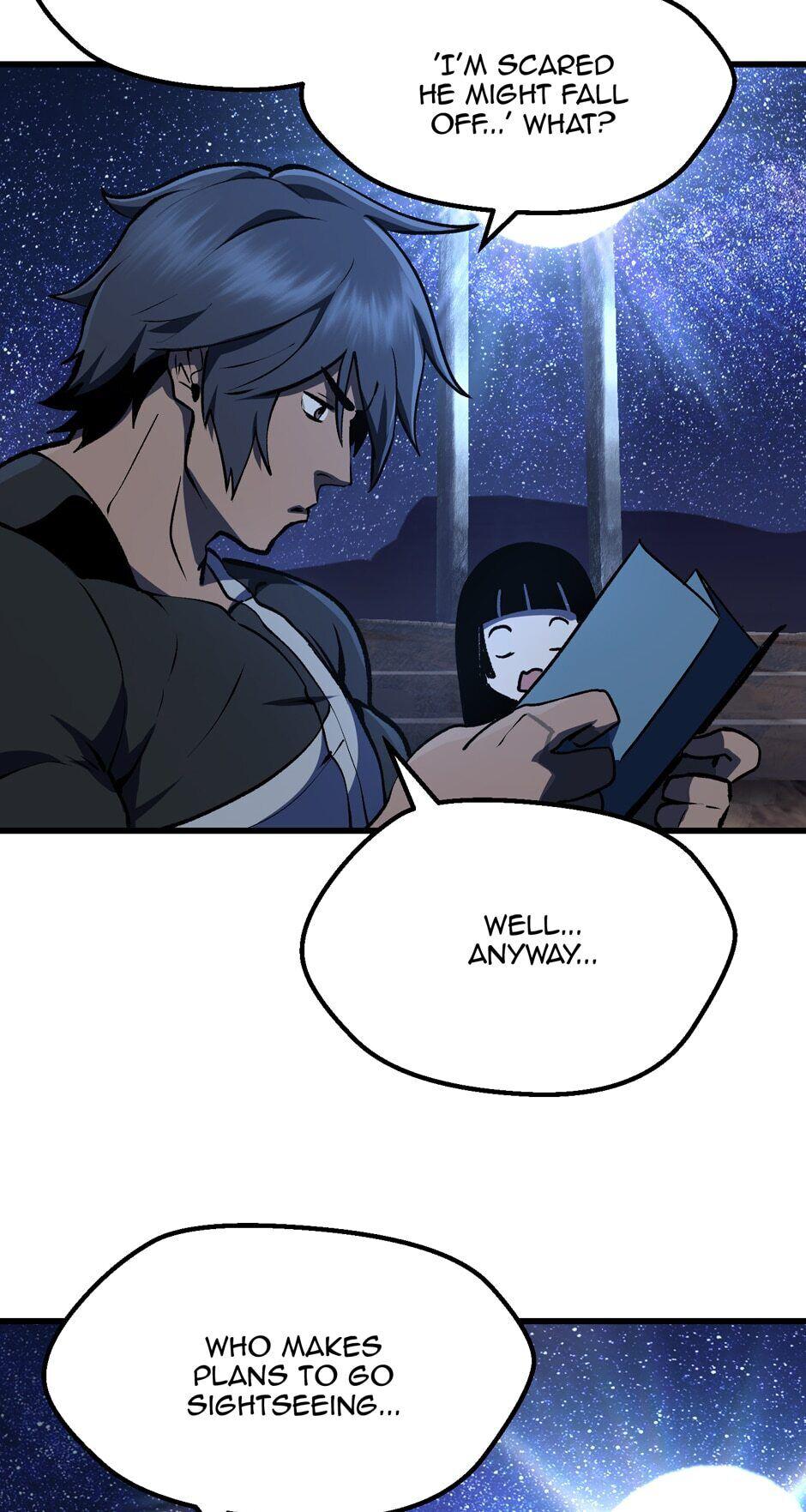 Read Survival Story of a Sword King in a Fantasy World Manga Online