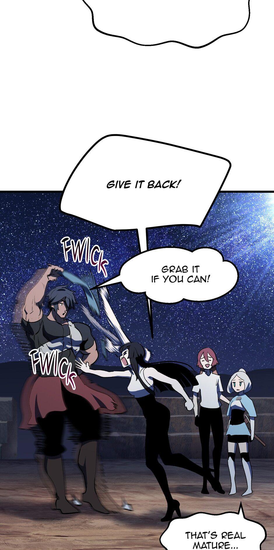 Read Survival Story of a Sword King in a Fantasy World Manga Online