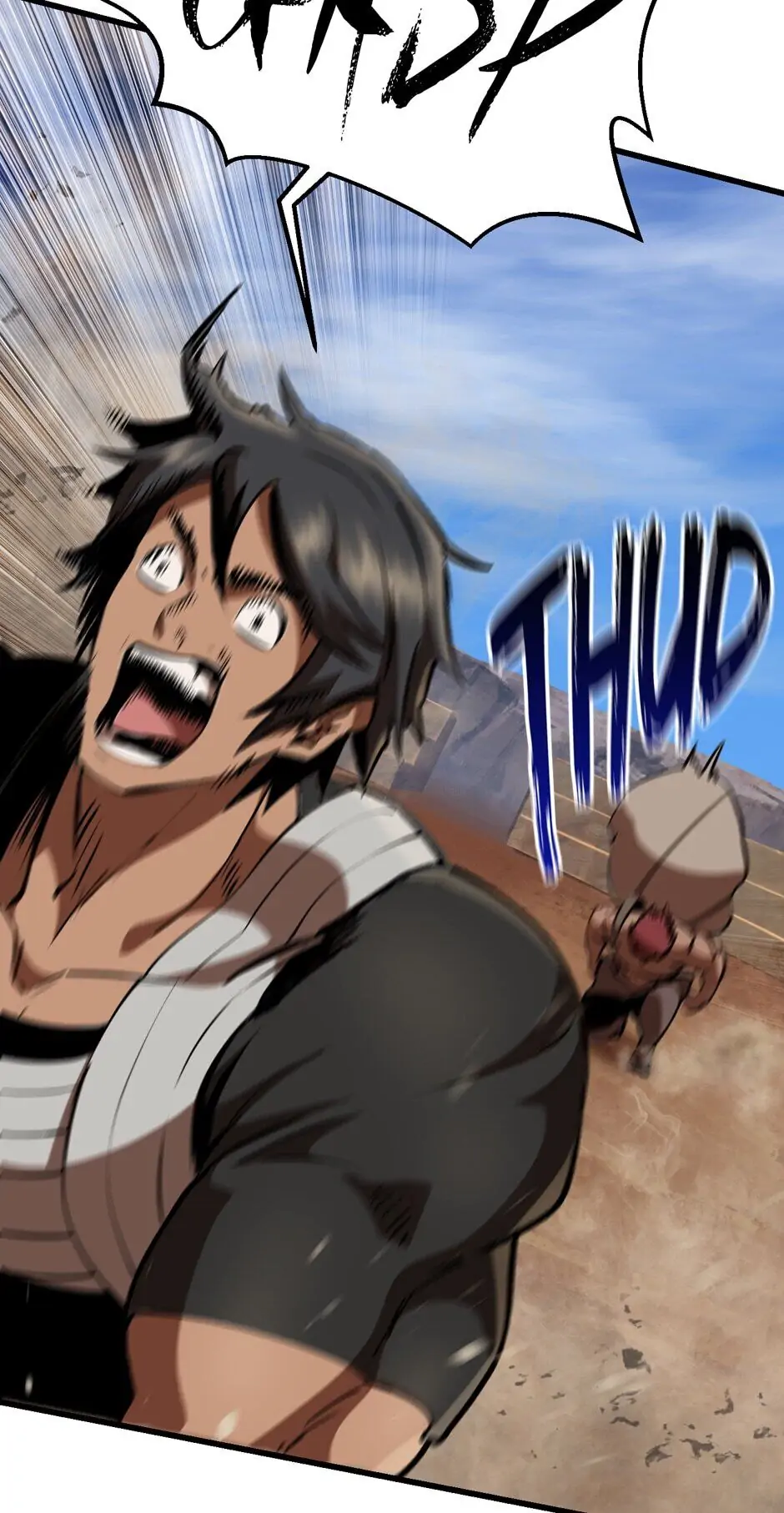 Read Survival Story of a Sword King in a Fantasy World Manga Online