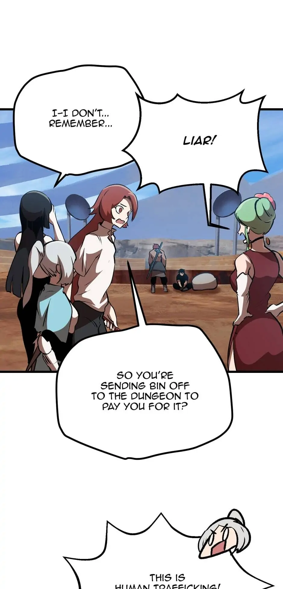 Read Survival Story of a Sword King in a Fantasy World Manga Online