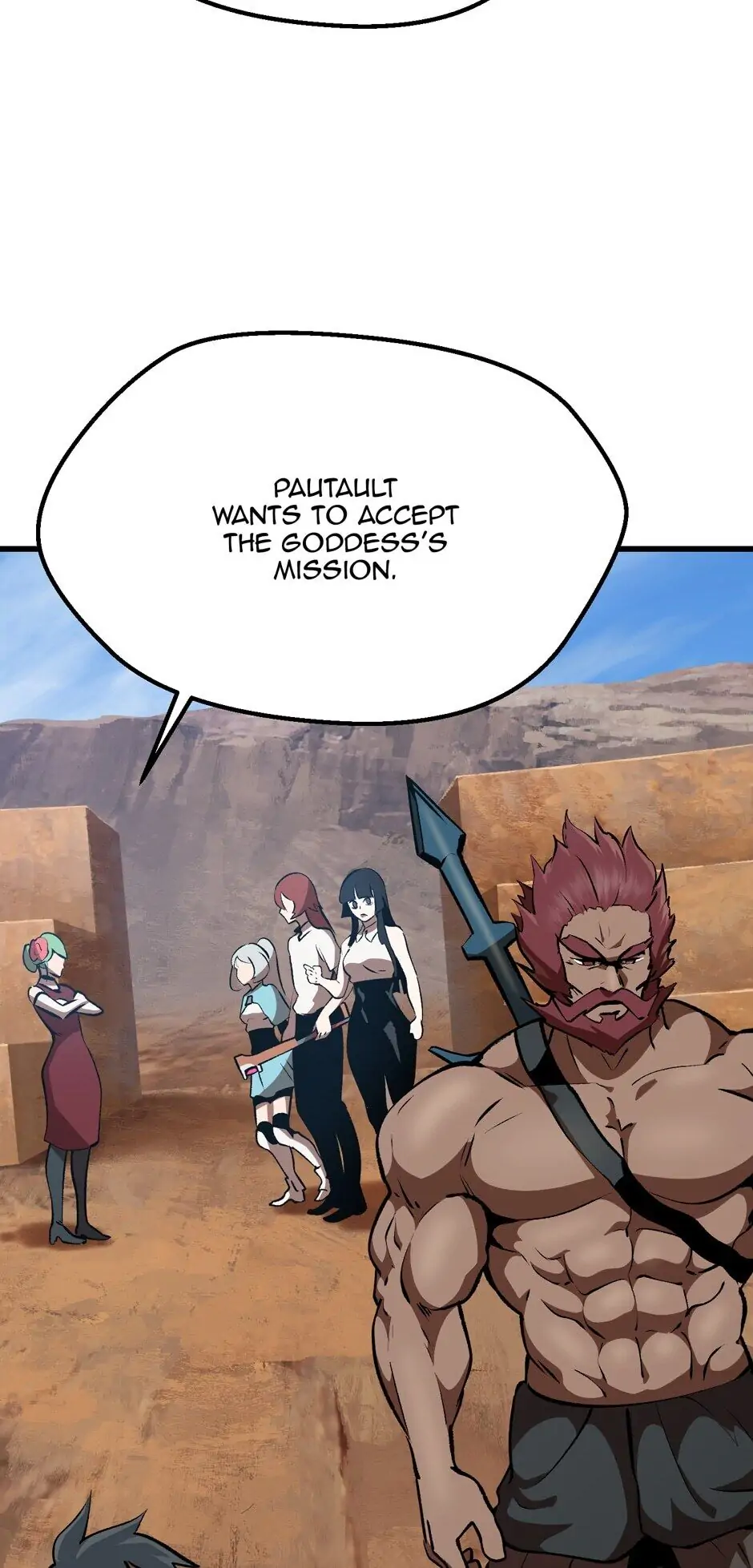 Read Survival Story of a Sword King in a Fantasy World Manga Online