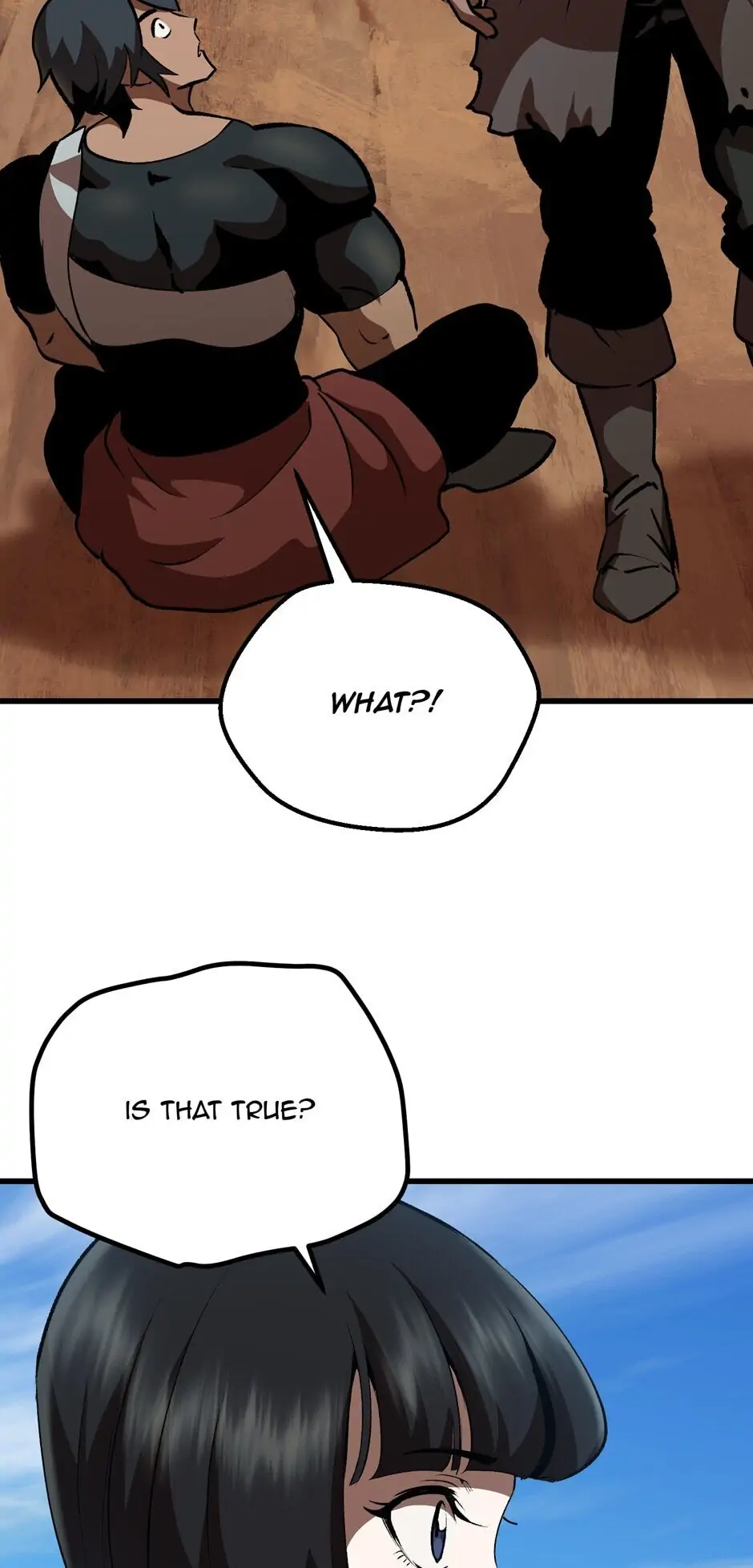 Read Survival Story of a Sword King in a Fantasy World Manga Online