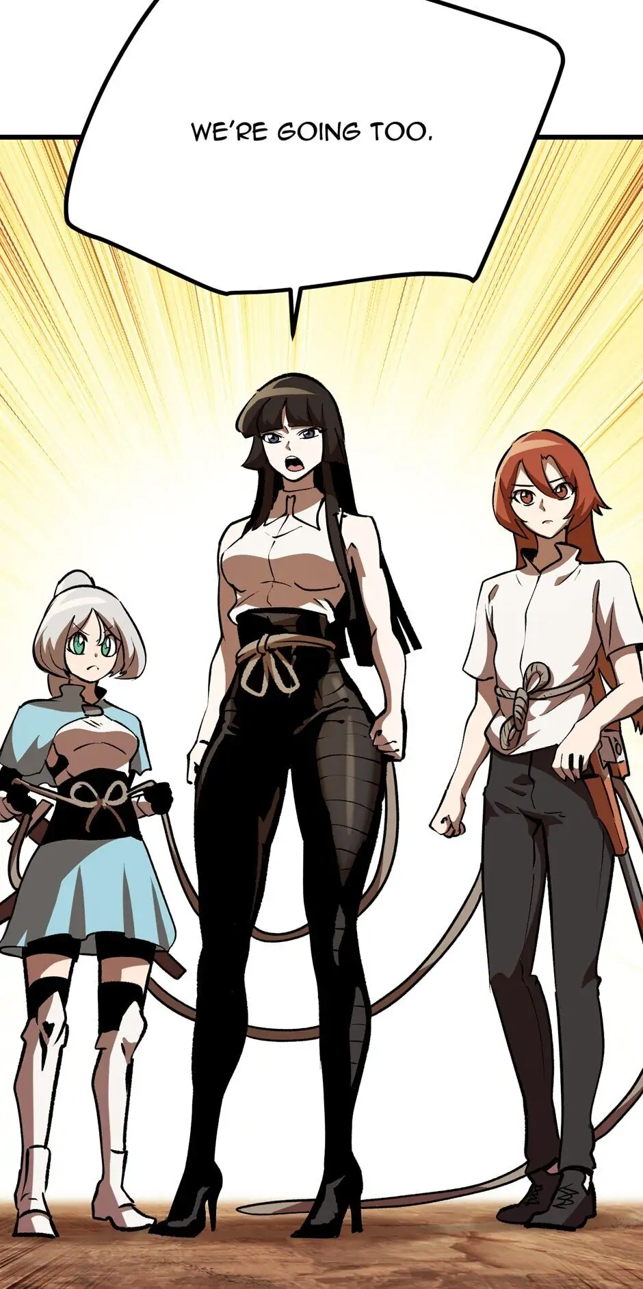 Read Survival Story of a Sword King in a Fantasy World Manga Online
