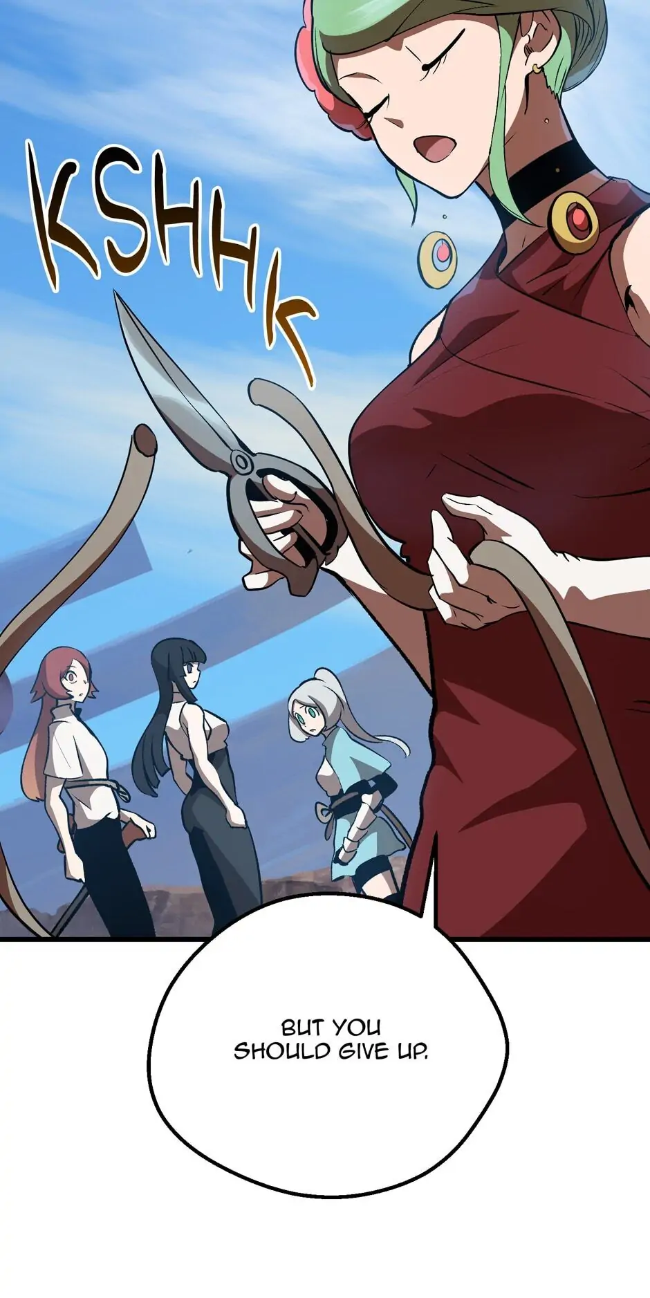 Read Survival Story of a Sword King in a Fantasy World Manga Online