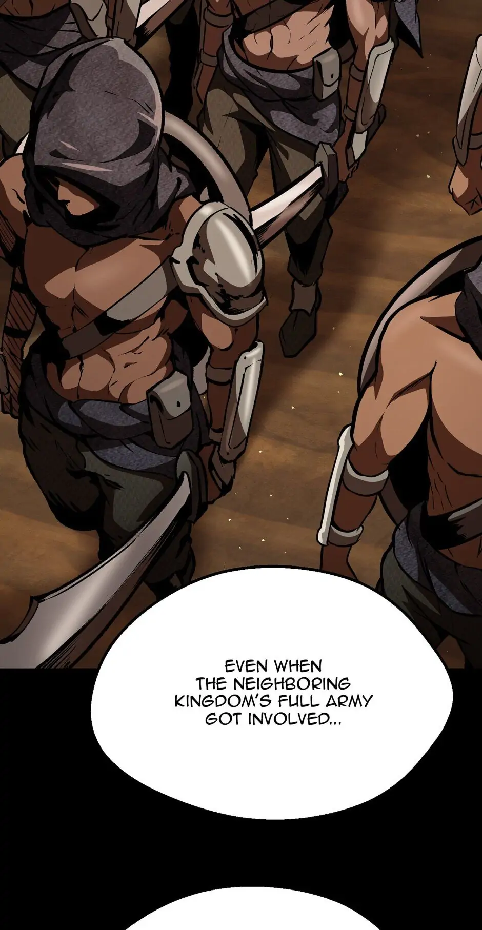 Read Survival Story of a Sword King in a Fantasy World Manga Online