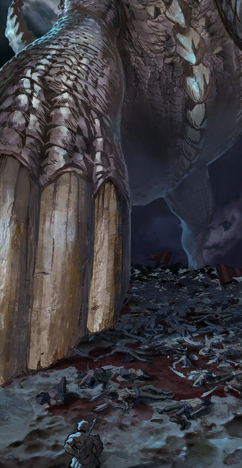 Read Survival Story of a Sword King in a Fantasy World Manga Online