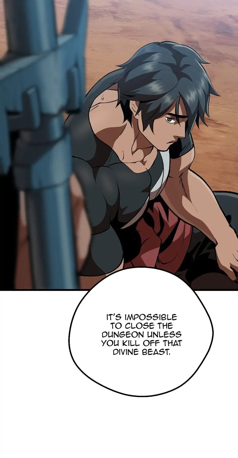 Read Survival Story of a Sword King in a Fantasy World Manga Online