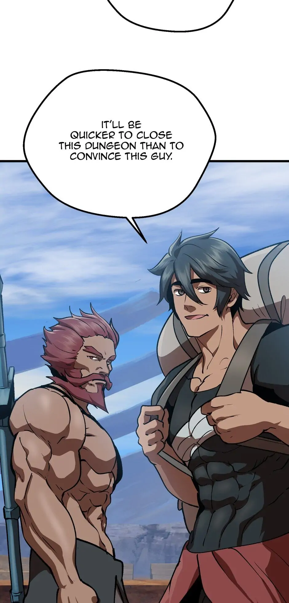 Read Survival Story of a Sword King in a Fantasy World Manga Online