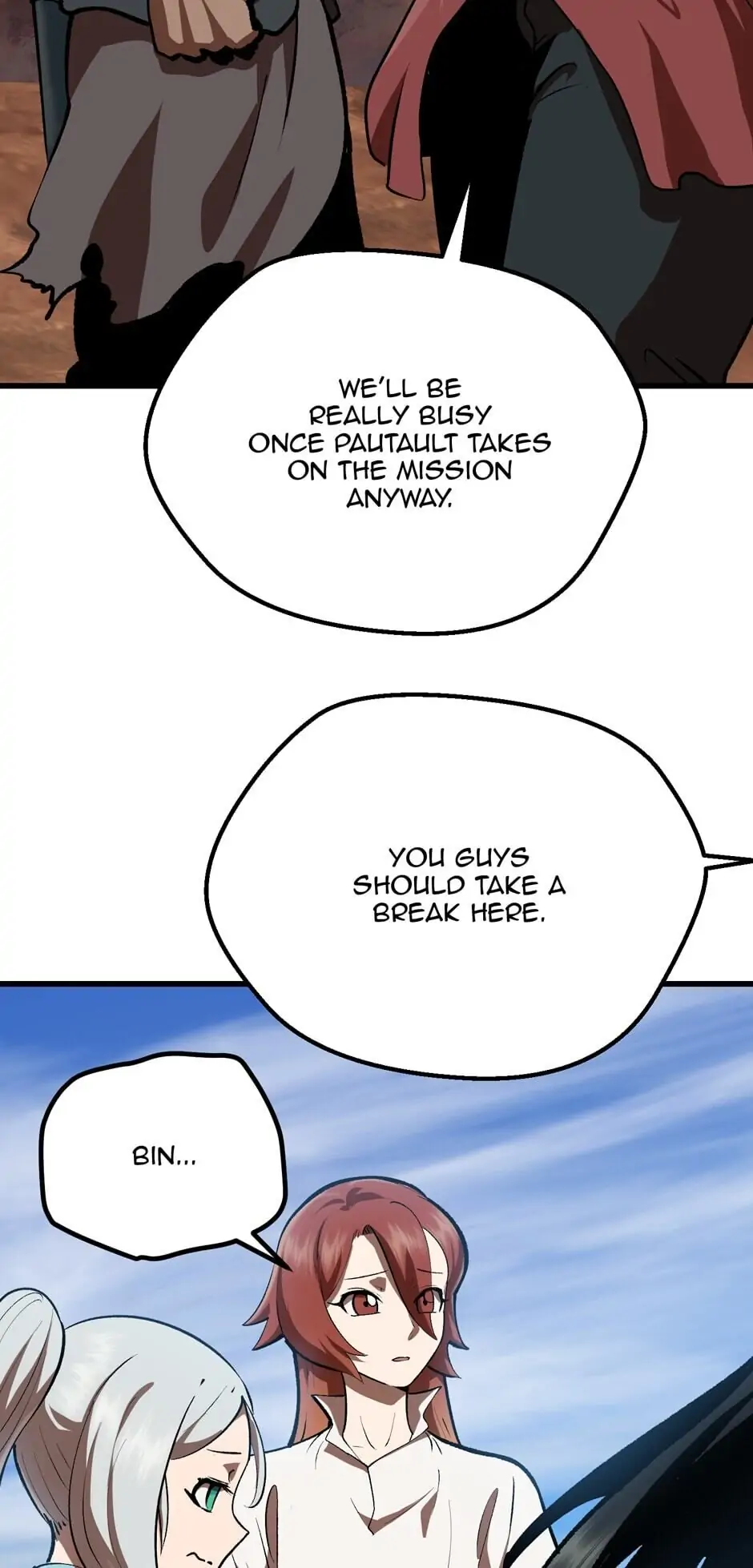 Read Survival Story of a Sword King in a Fantasy World Manga Online