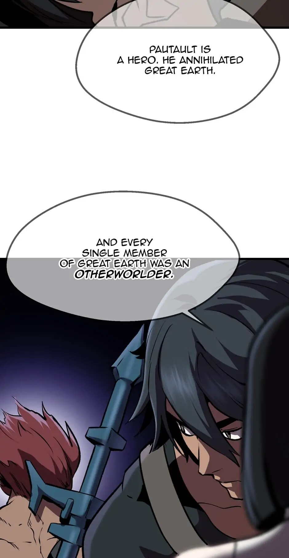 Read Survival Story of a Sword King in a Fantasy World Manga Online