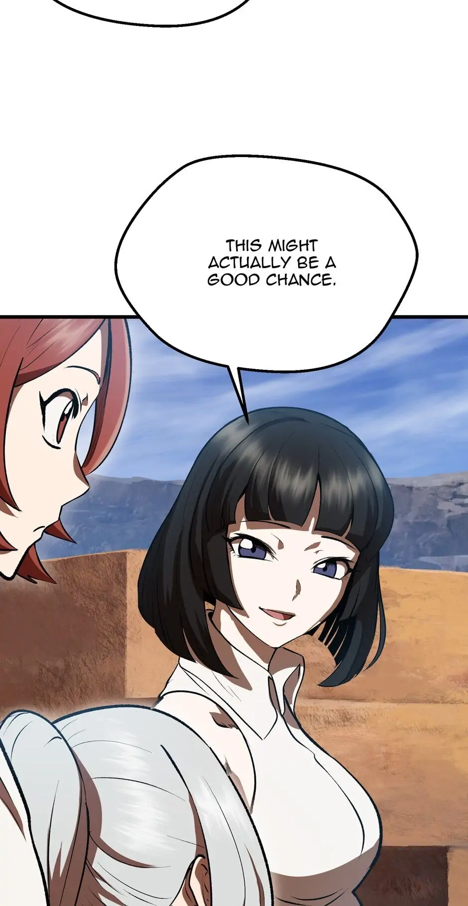 Read Survival Story of a Sword King in a Fantasy World Manga Online