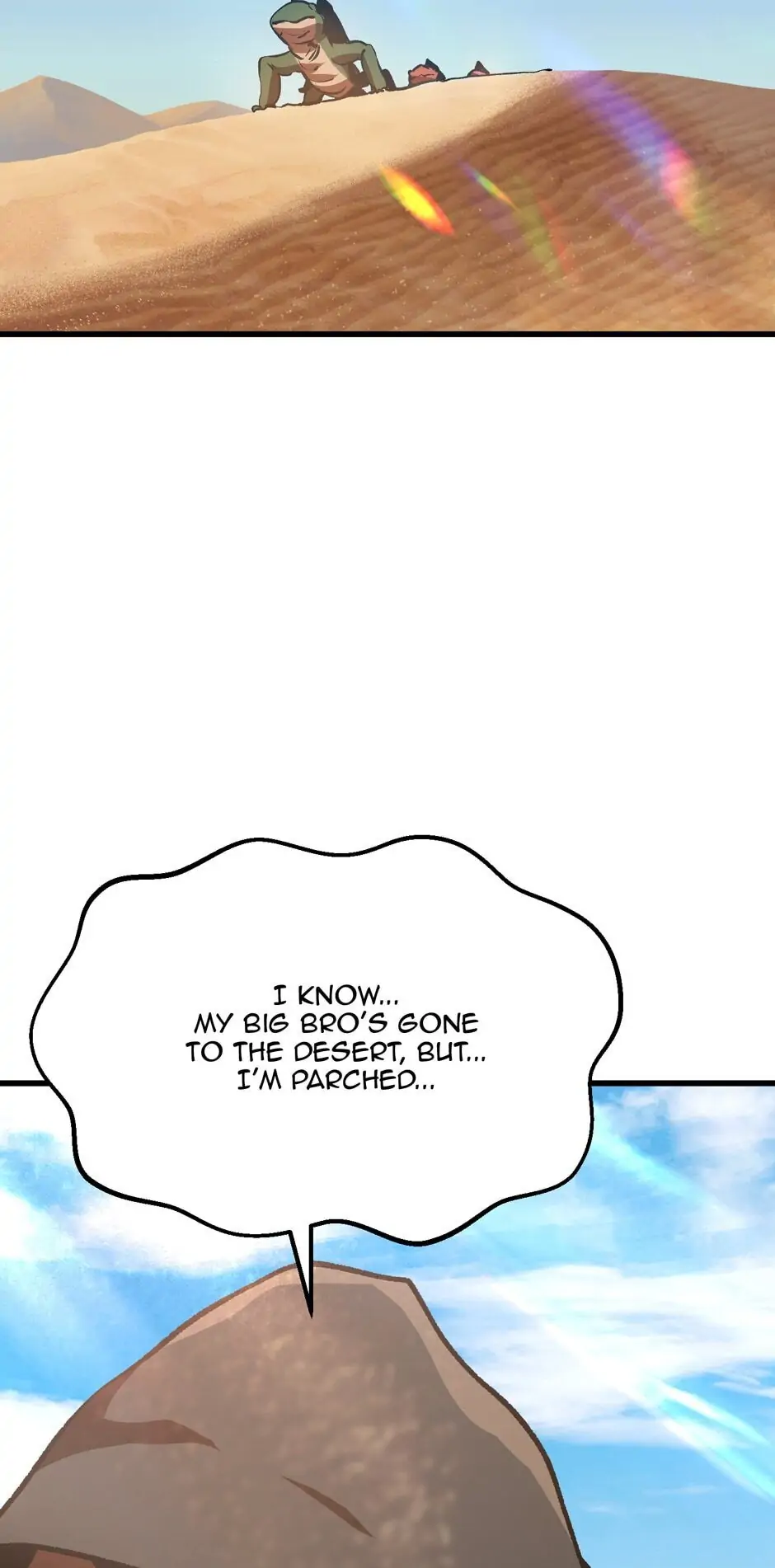 Read Survival Story of a Sword King in a Fantasy World Manga Online