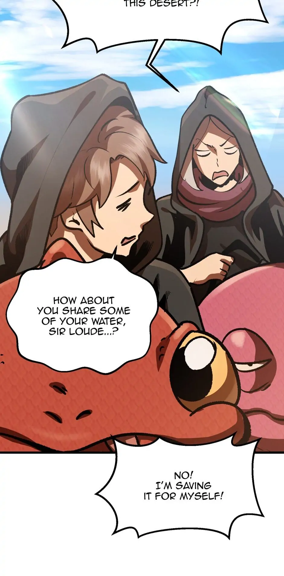 Read Survival Story of a Sword King in a Fantasy World Manga Online