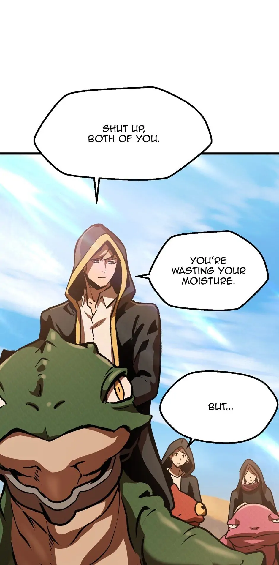 Read Survival Story of a Sword King in a Fantasy World Manga Online