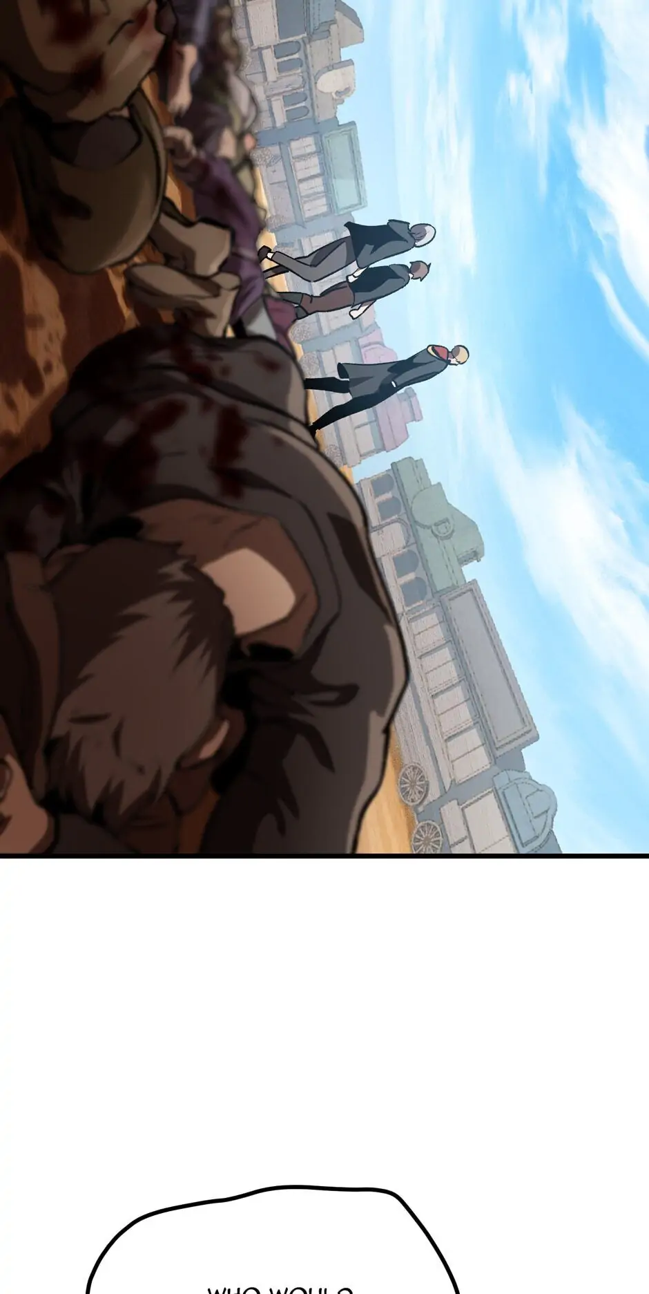 Read Survival Story of a Sword King in a Fantasy World Manga Online